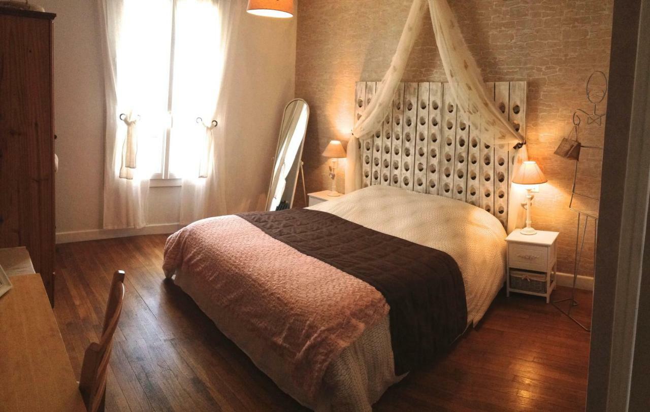 B&B En Champagne Cramant Екстер'єр фото
