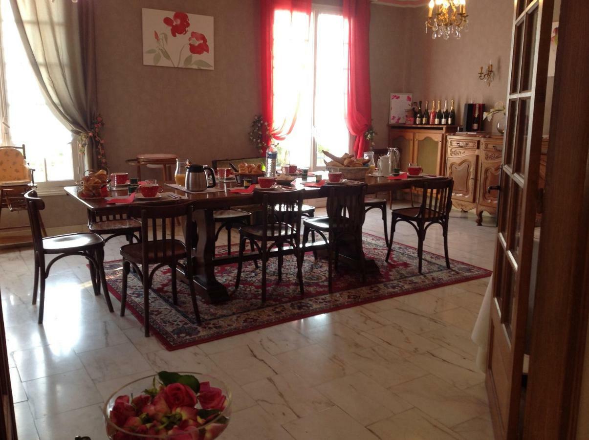 B&B En Champagne Cramant Екстер'єр фото