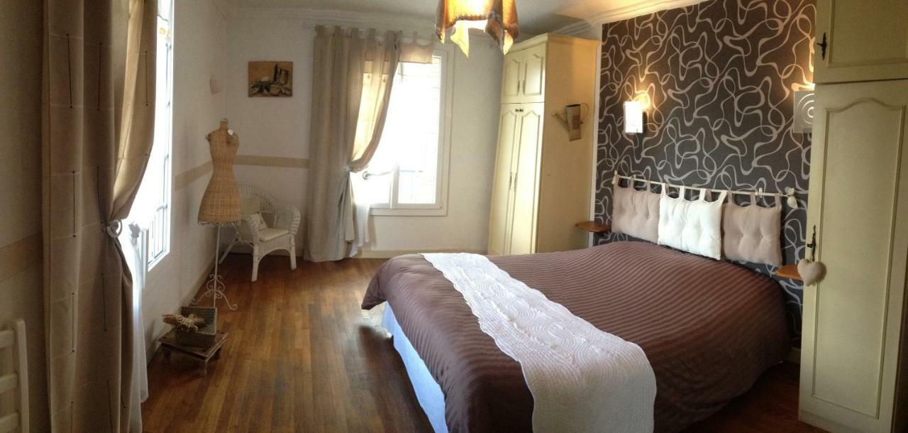B&B En Champagne Cramant Екстер'єр фото