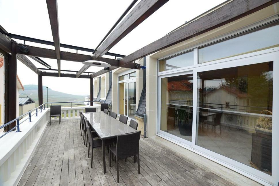 B&B En Champagne Cramant Екстер'єр фото