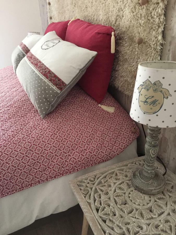 B&B En Champagne Cramant Екстер'єр фото