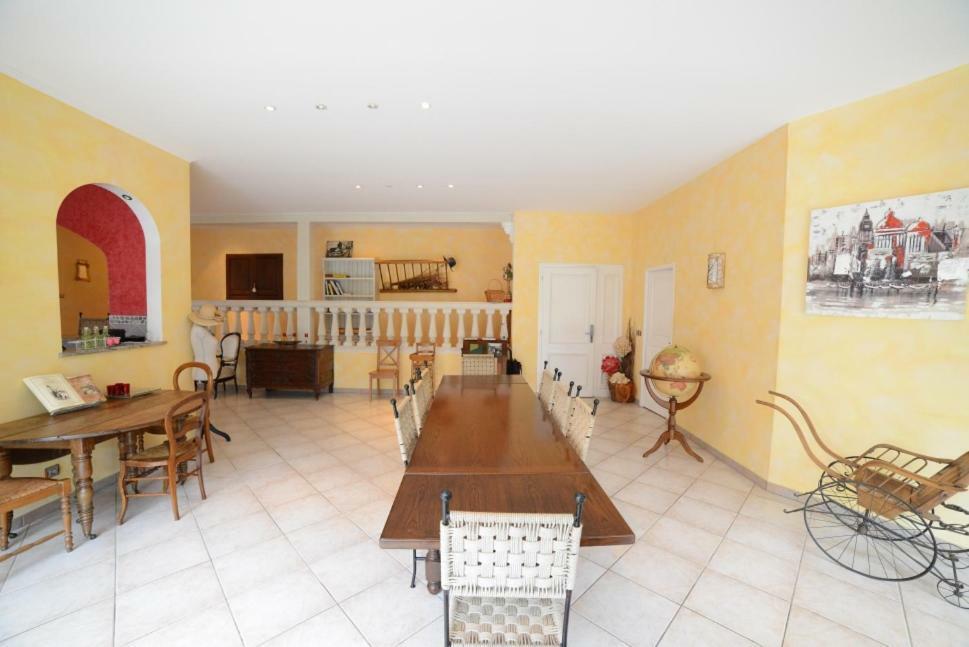 B&B En Champagne Cramant Екстер'єр фото